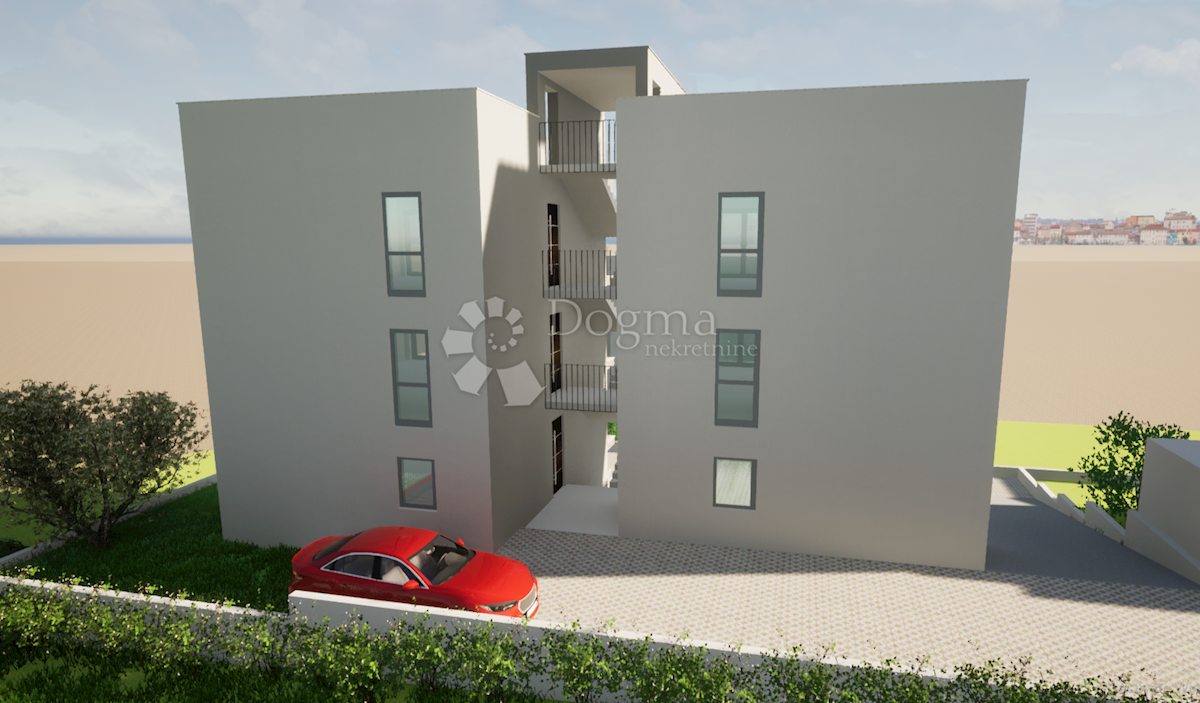 Apartment Zu verkaufen - SPLITSKO-DALMATINSKA ČIOVO