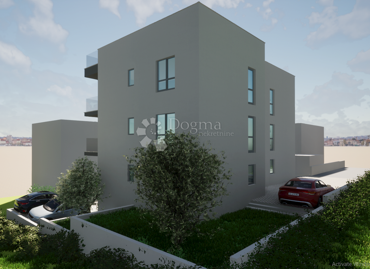 Apartment Zu verkaufen - SPLITSKO-DALMATINSKA ČIOVO