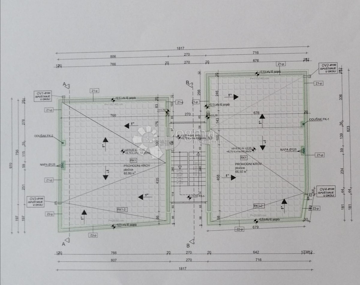 Apartma Naprodaj - SPLITSKO-DALMATINSKA Čiovo