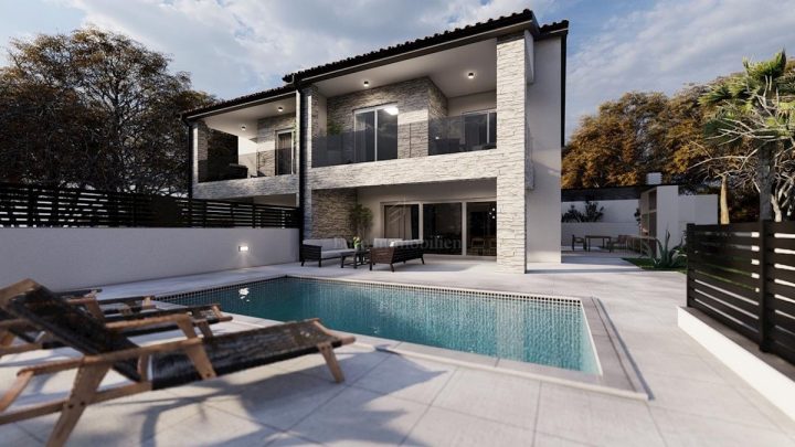 House for sale 151 m² – Malinska