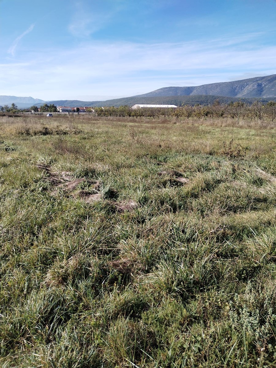 Pozemok Na predaj - SPLITSKO-DALMATINSKA SINJ