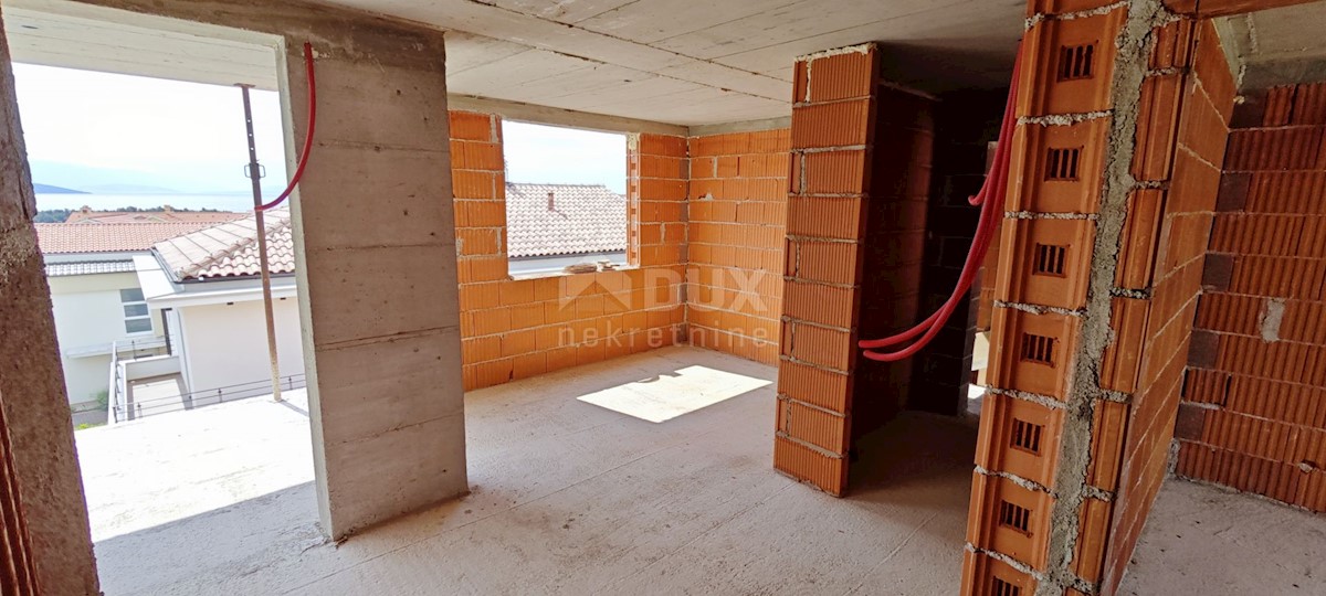 Apartment Zu verkaufen - PRIMORSKO-GORANSKA KRK