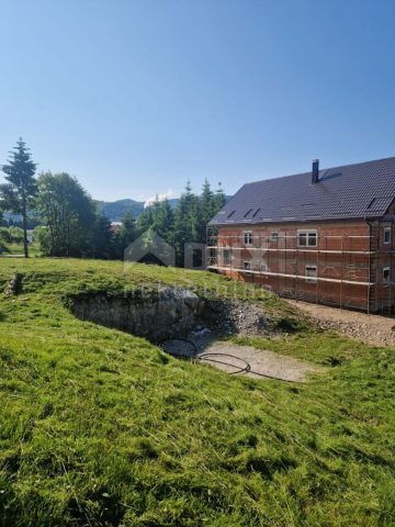 Działka na sprzedaż 747 m² – Delnice