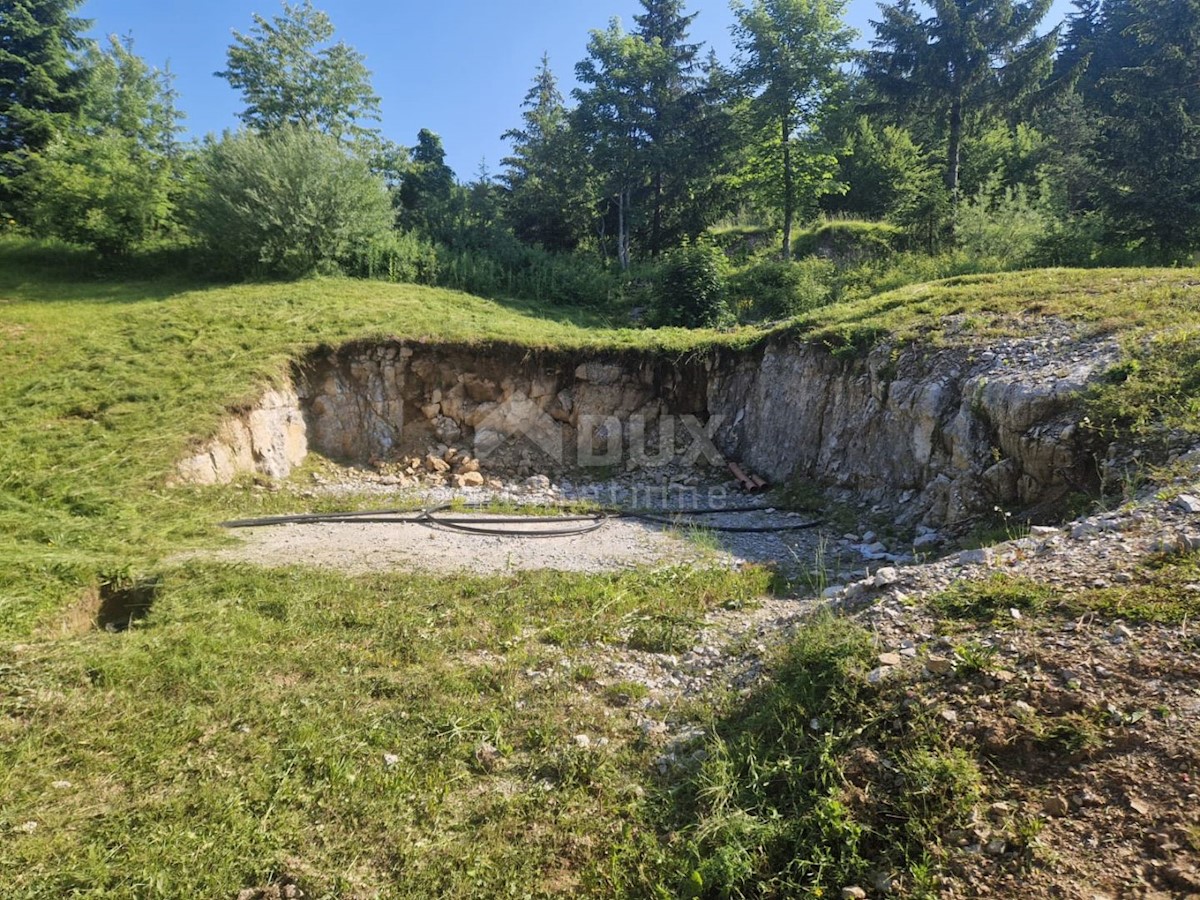 Terreno In vendita - PRIMORSKO-GORANSKA DELNICE