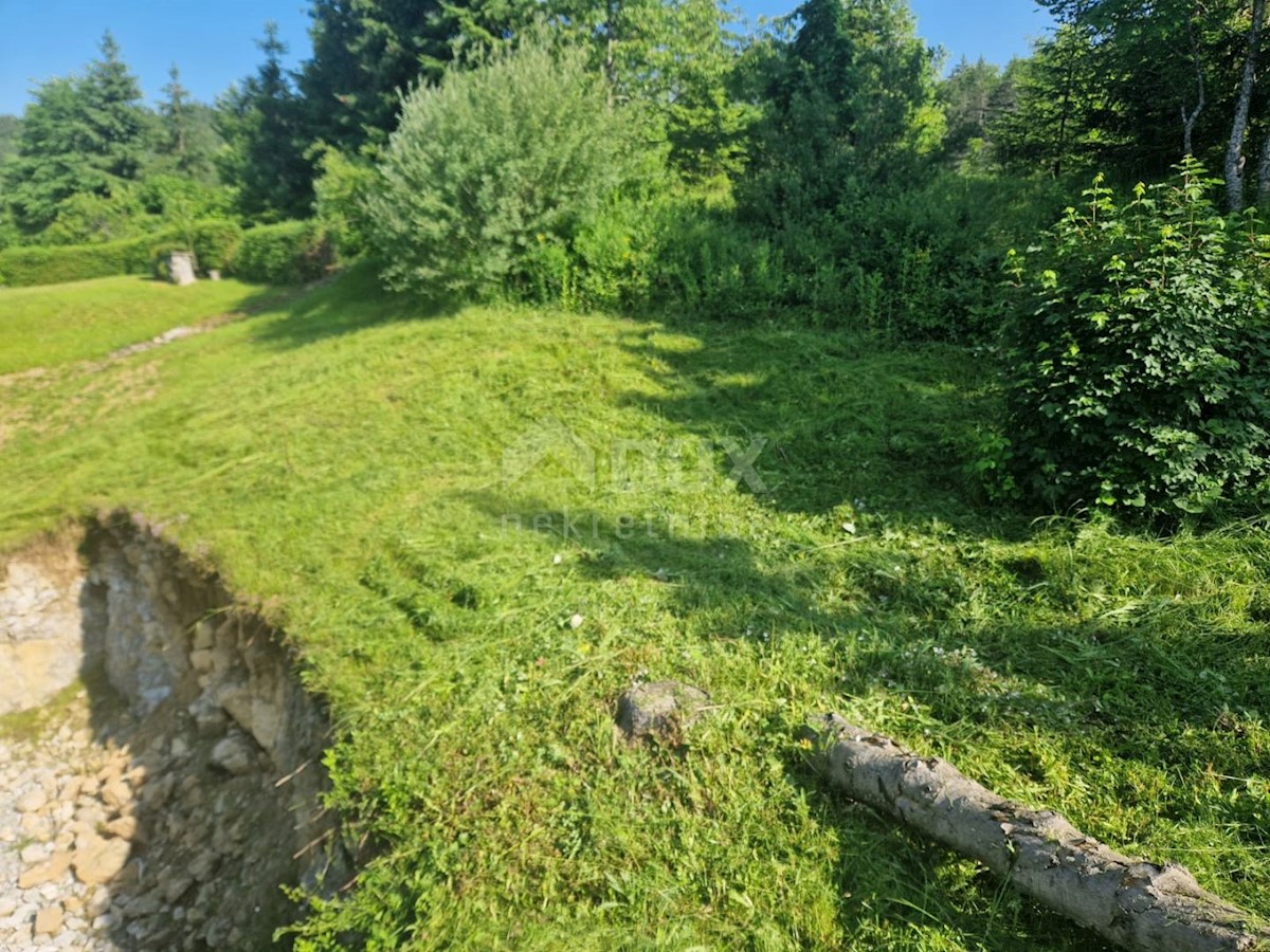 Terreno In vendita - PRIMORSKO-GORANSKA DELNICE