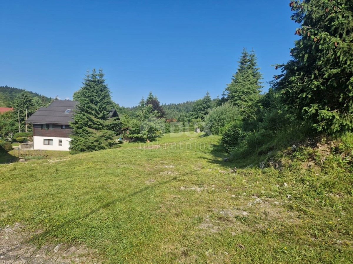 Terreno In vendita - PRIMORSKO-GORANSKA Delnice