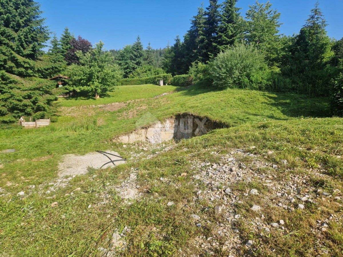 Terreno In vendita - PRIMORSKO-GORANSKA DELNICE