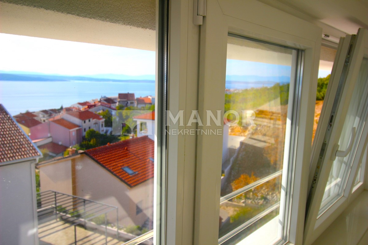 Mieszkanie Na sprzedaż - PRIMORSKO-GORANSKA Crikvenica