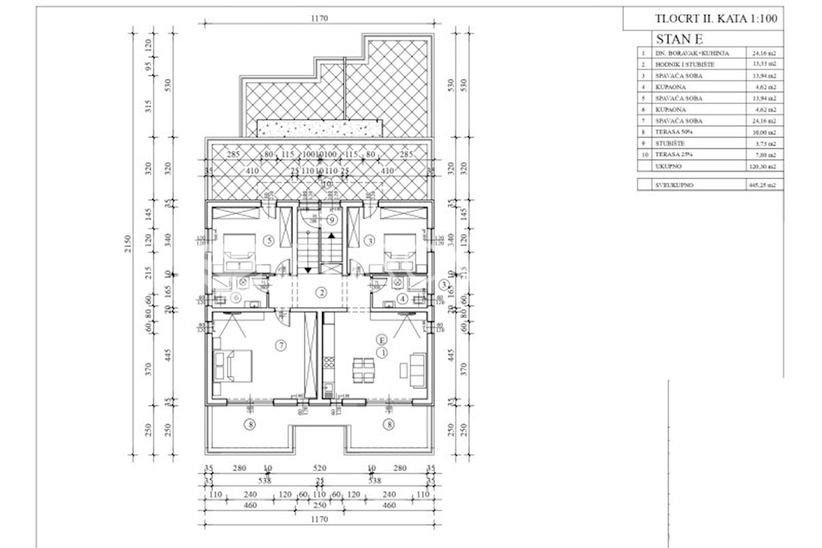 Apartment Zu verkaufen