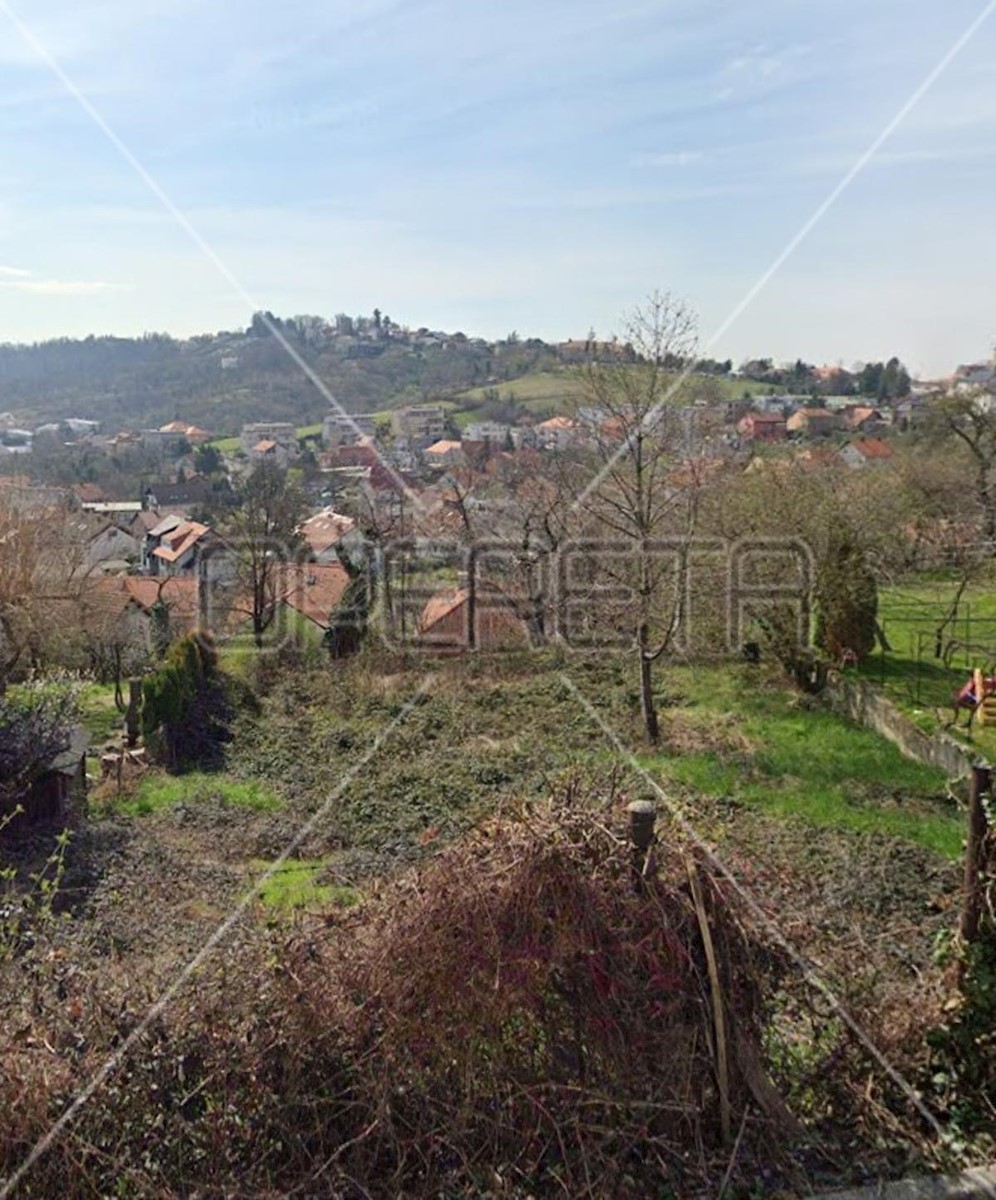 Pozemok Na predaj - GRAD ZAGREB ZAGREB