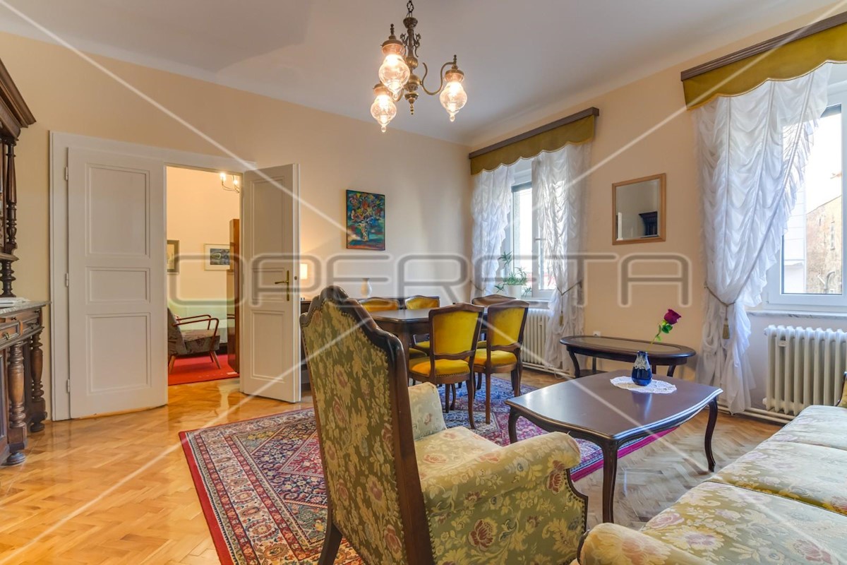 Apartma Za najem - GRAD ZAGREB ZAGREB