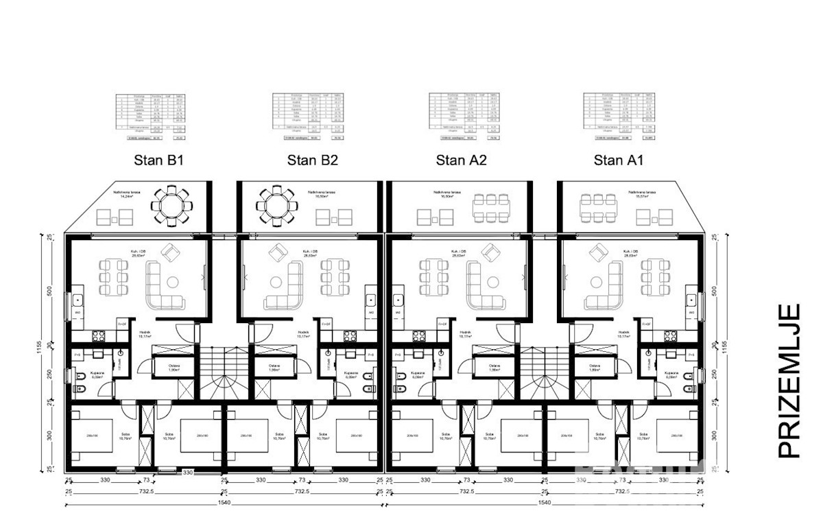 Appartement À vendre - ISTARSKA TAR-VABRIGA