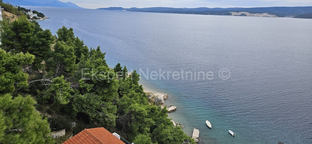 Grundstück Zu verkaufen - SPLITSKO-DALMATINSKA OMIŠ