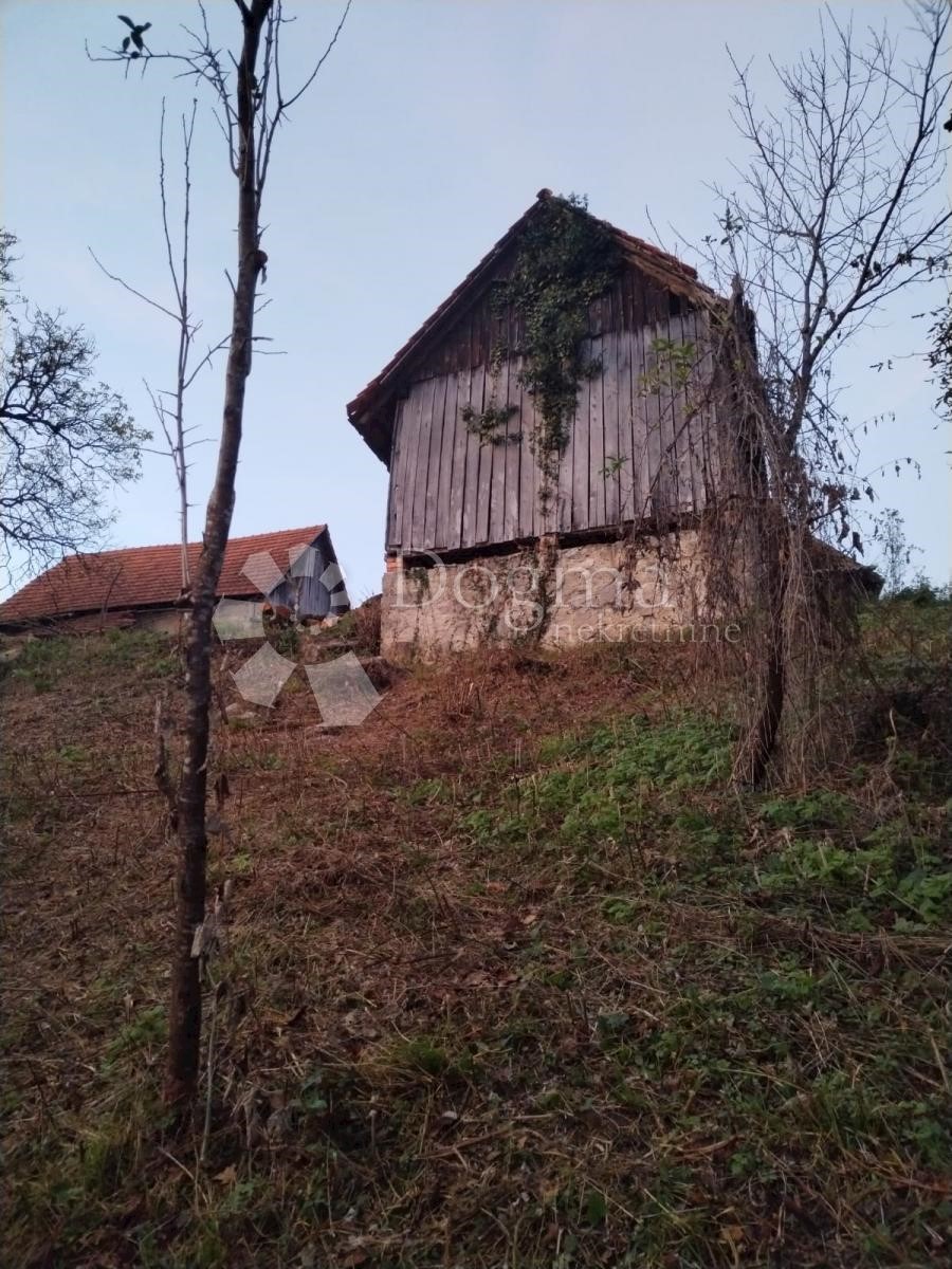 Kuća Na prodaju - KARLOVAČKA NETRETIĆ