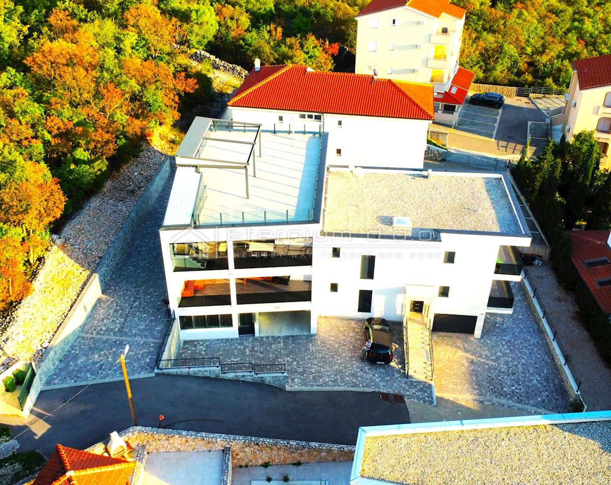 Apartment Zu verkaufen - PRIMORSKO-GORANSKA CRIKVENICA