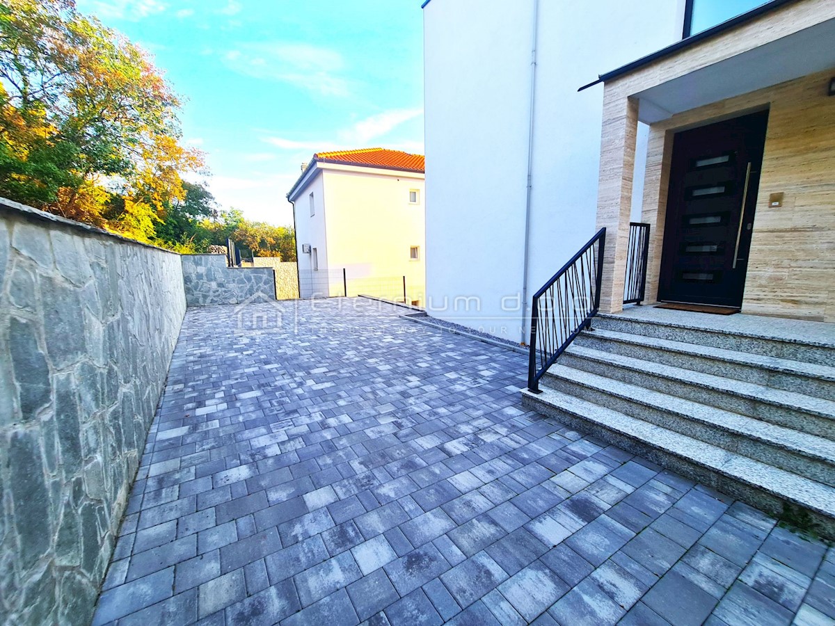 Apartment Zu verkaufen - PRIMORSKO-GORANSKA CRIKVENICA
