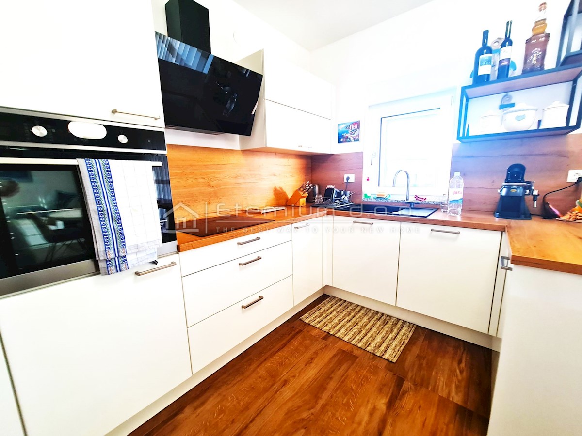 Apartment Zu verkaufen - PRIMORSKO-GORANSKA CRIKVENICA