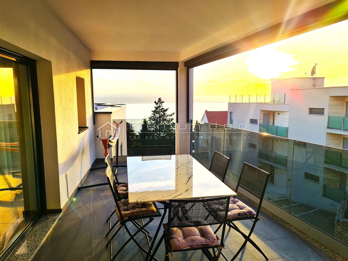 Apartment Zu verkaufen - PRIMORSKO-GORANSKA CRIKVENICA