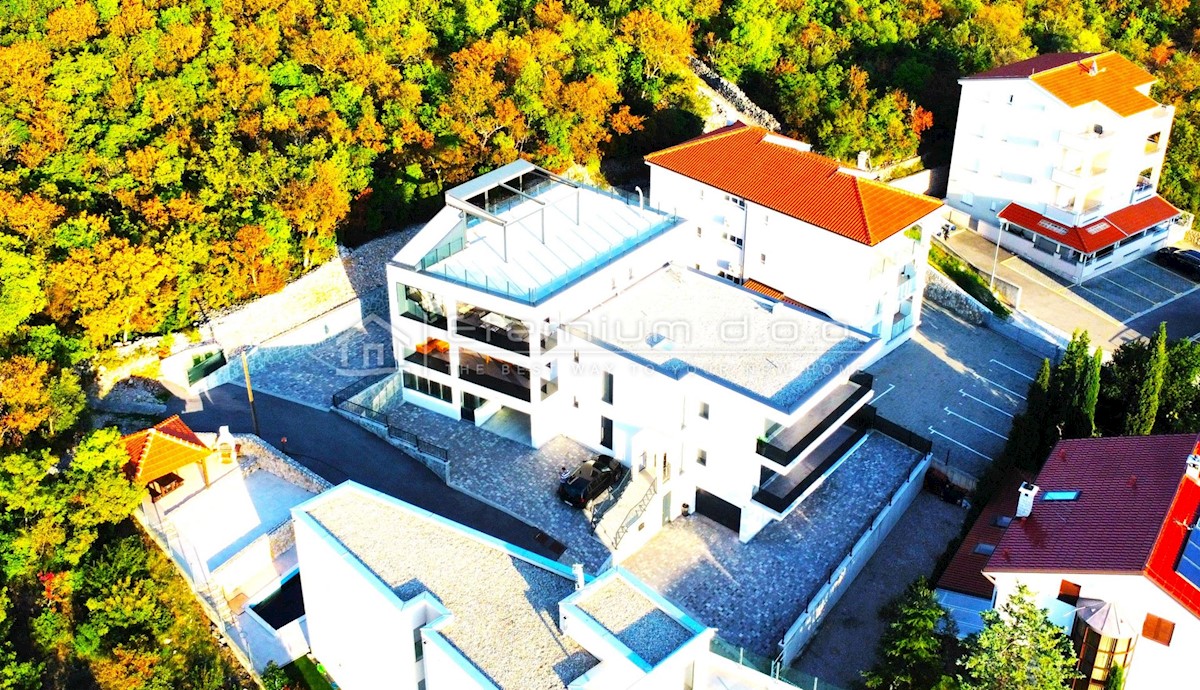 Apartment Zu verkaufen - PRIMORSKO-GORANSKA CRIKVENICA