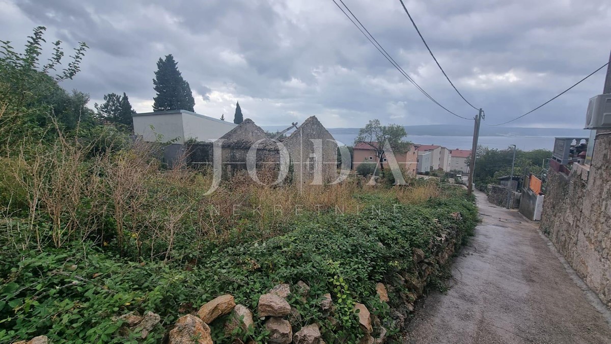 Zemljište Na prodaju - PRIMORSKO-GORANSKA CRIKVENICA