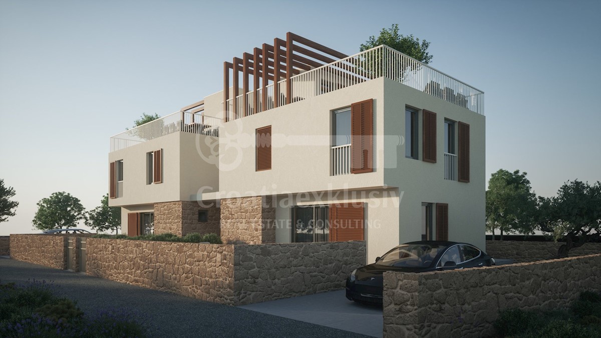 real estate Croatia - House For sale TRIBUNJ