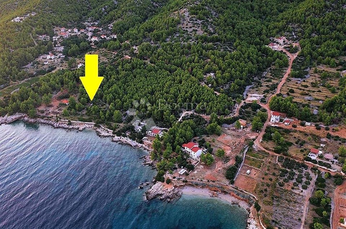 Pozemok Na predaj - SPLITSKO-DALMATINSKA HVAR