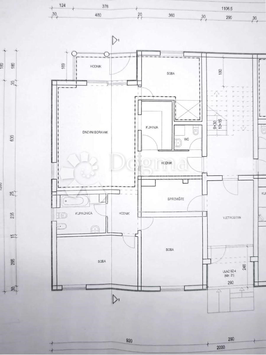 Apartmán Na predaj - GRAD ZAGREB ZAGREB