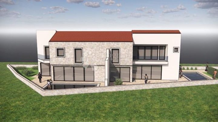 Zemljište na prodaju 554 m² – Soline