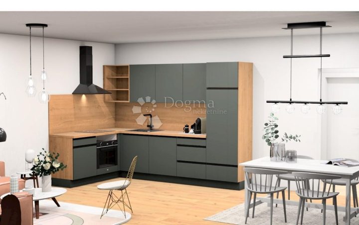 Apartmán na predaj 79 m² – Buje