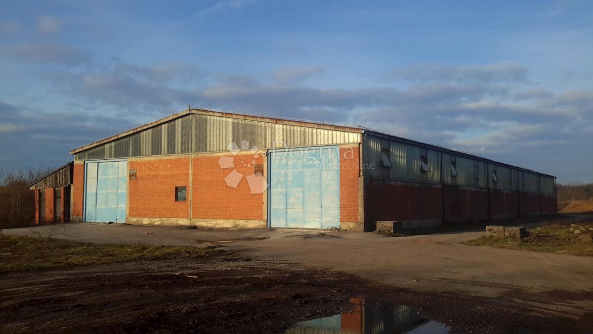 Lokal użytkowy Na sprzedaż - KARLOVAČKA JOSIPDOL