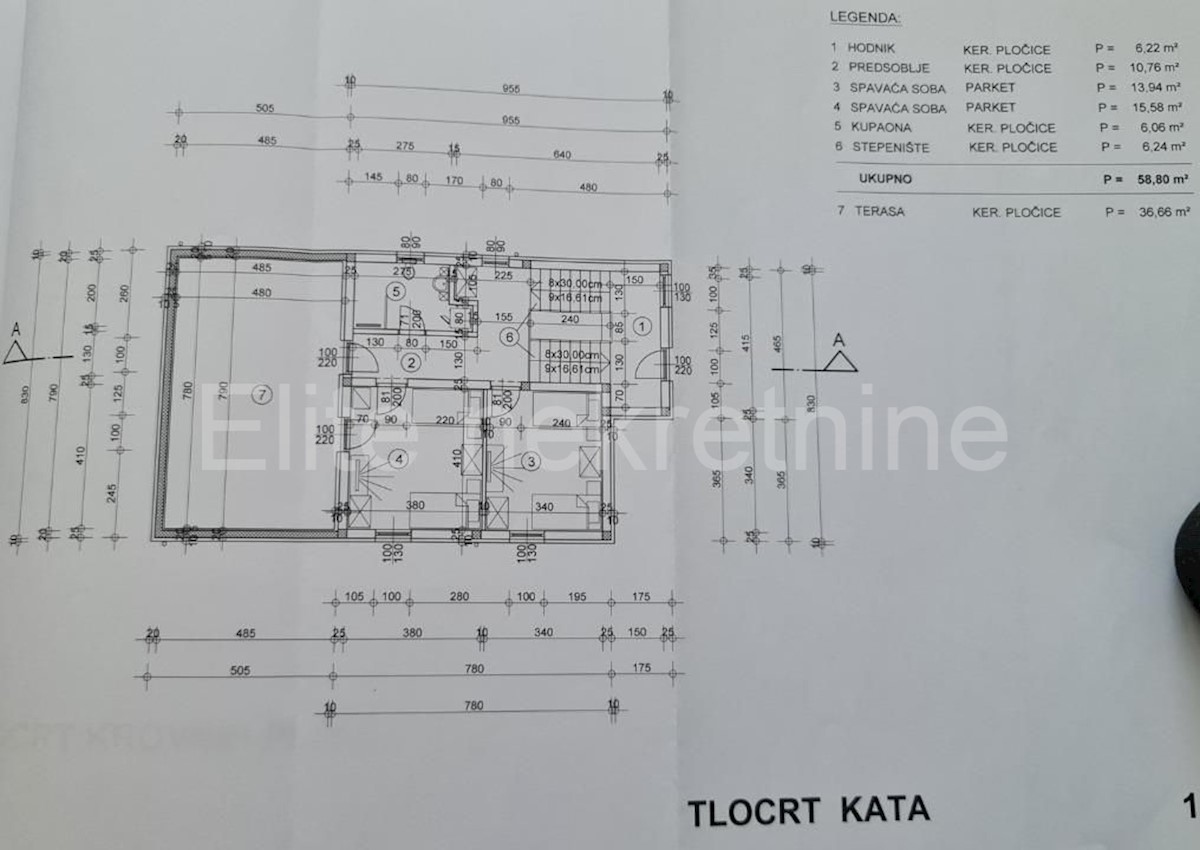 House For sale - PRIMORSKO-GORANSKA MATULJI