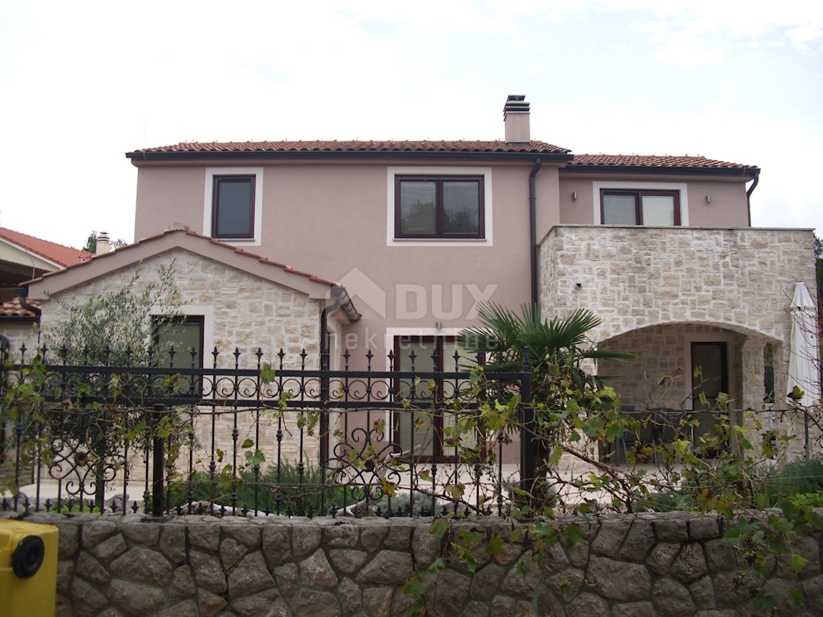 Kuća Na prodaju - PRIMORSKO-GORANSKA KRK