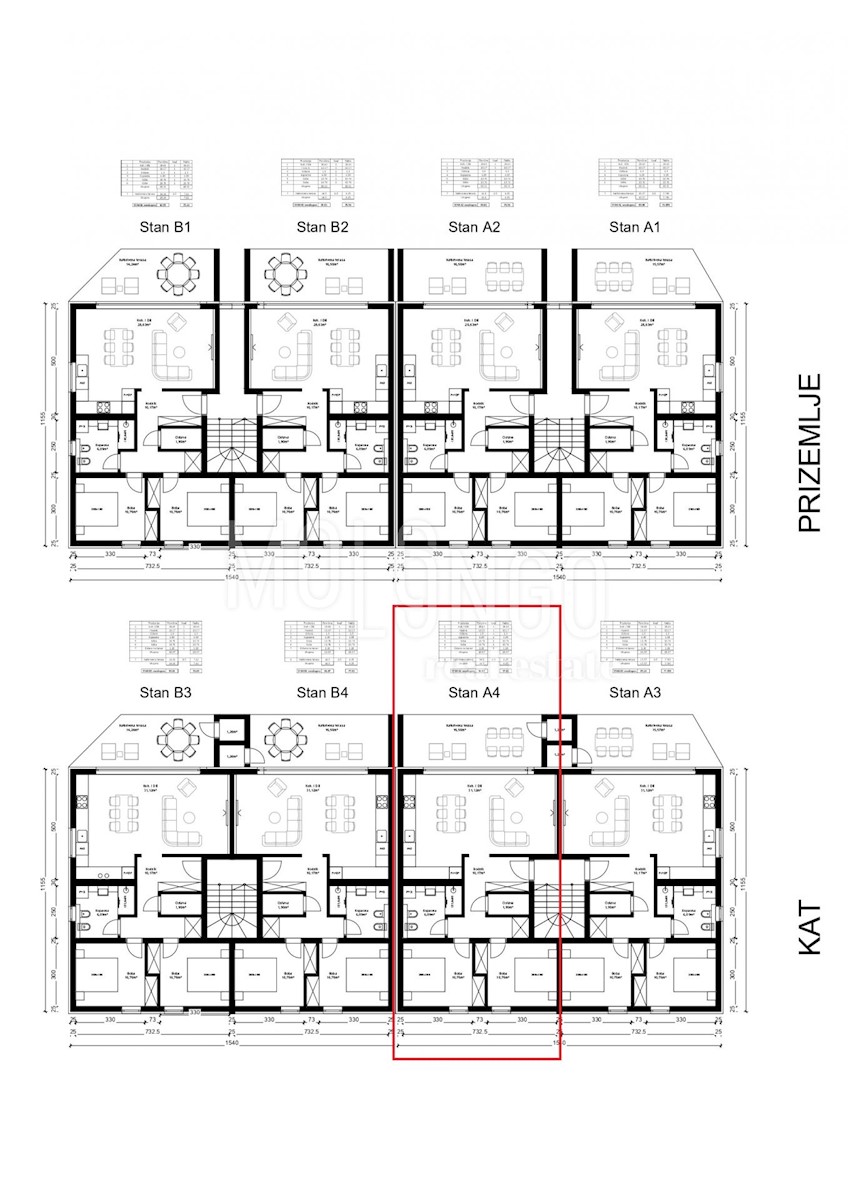 Appartement À vendre - ISTARSKA Poreč