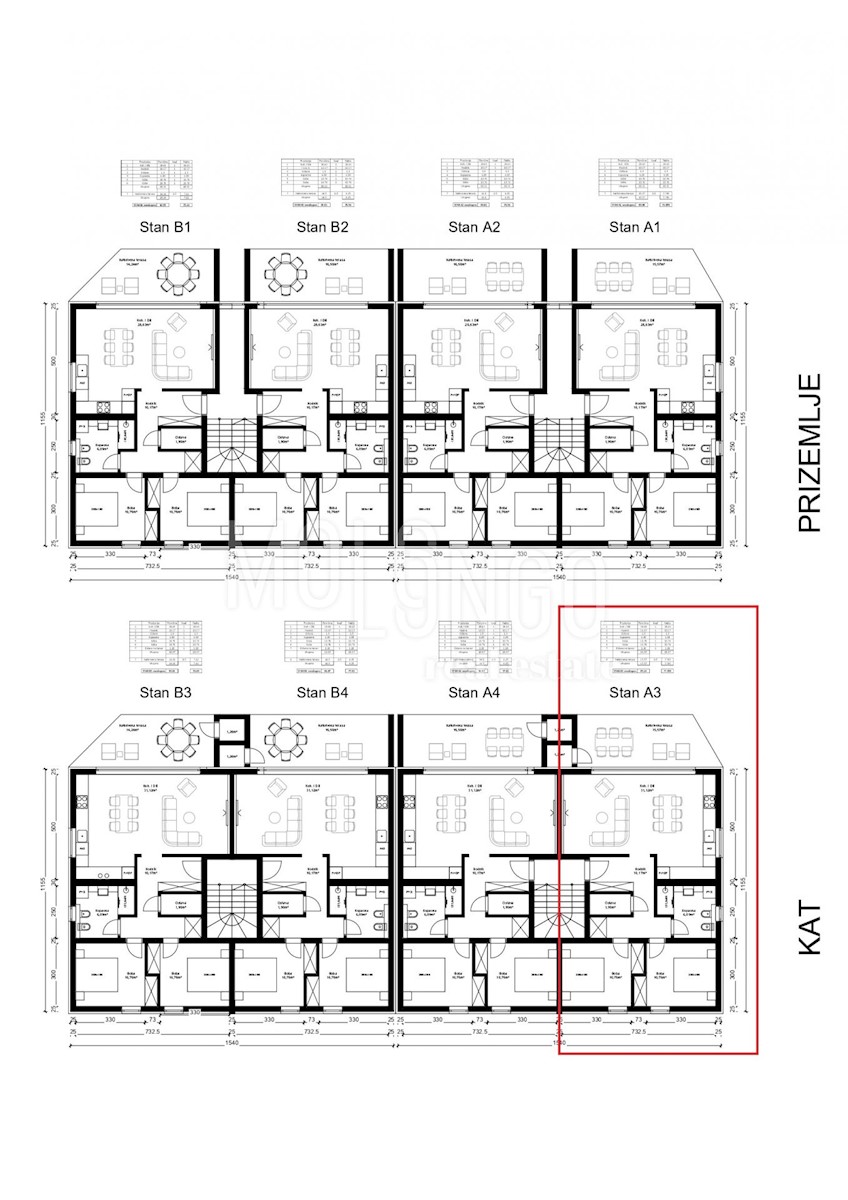 Appartement À vendre - ISTARSKA Poreč