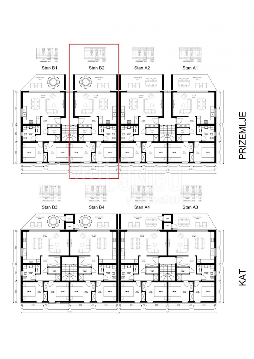 Apartmán Na prodej - ISTARSKA POREČ