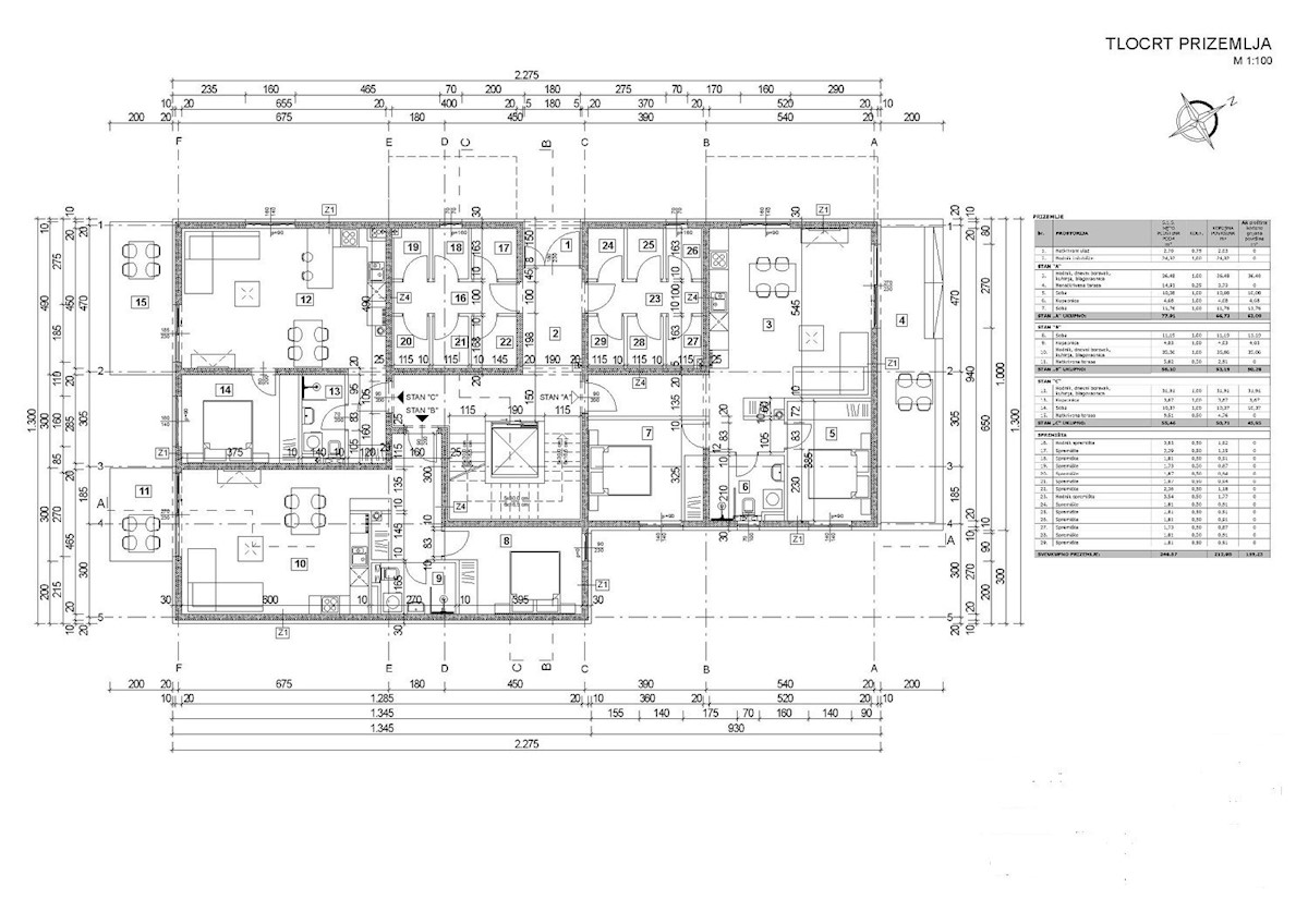 Apartment Zu verkaufen - ISTARSKA TAR-VABRIGA