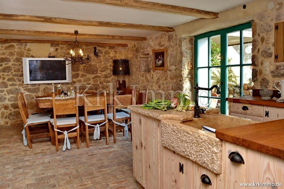 Haus Zu verkaufen - PRIMORSKO-GORANSKA KRK