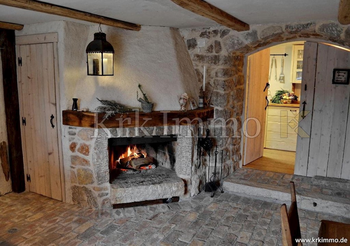 Haus Zu verkaufen - PRIMORSKO-GORANSKA KRK
