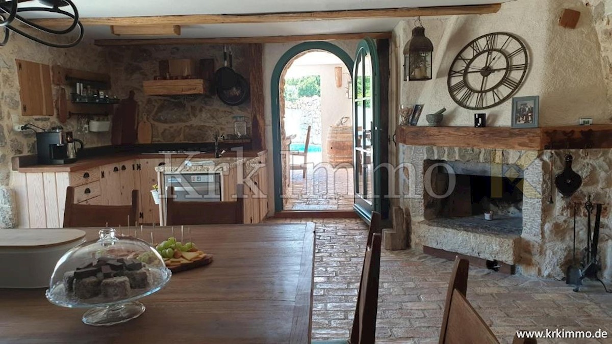 Haus Zu verkaufen - PRIMORSKO-GORANSKA KRK