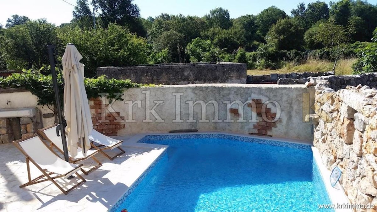 Haus Zu verkaufen - PRIMORSKO-GORANSKA KRK