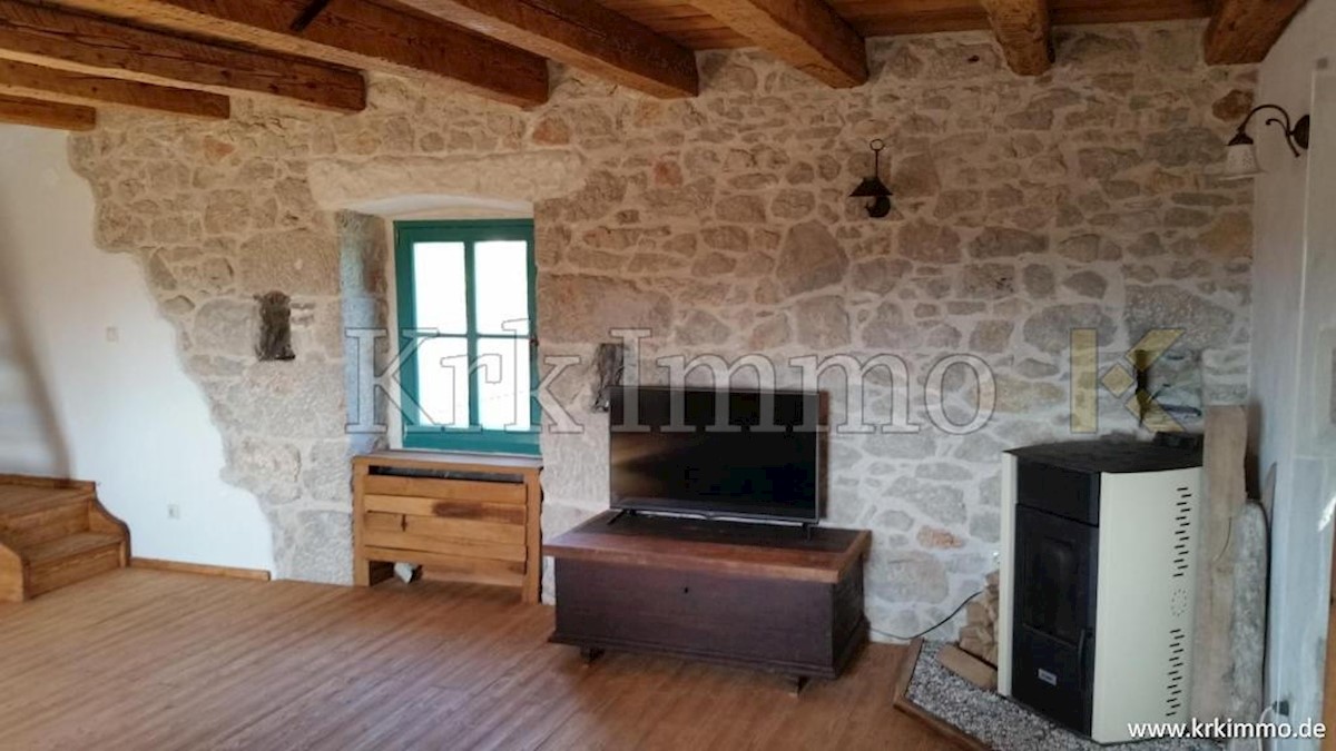Haus Zu verkaufen - PRIMORSKO-GORANSKA KRK