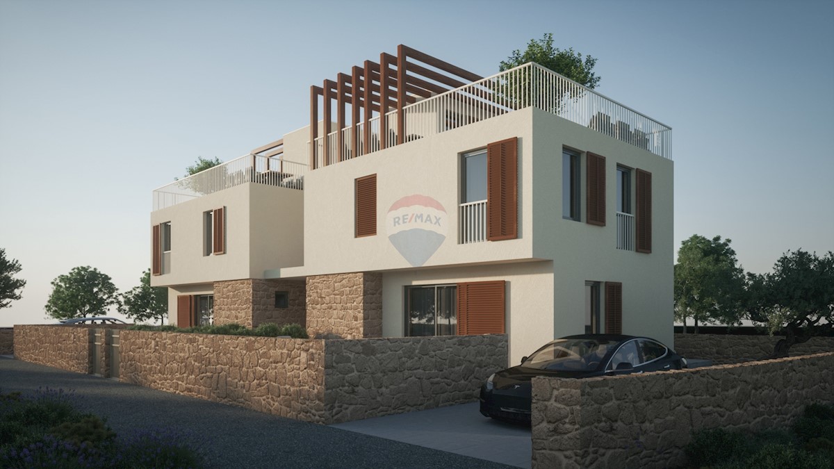 House For sale - ŠIBENSKO-KNINSKA TRIBUNJ