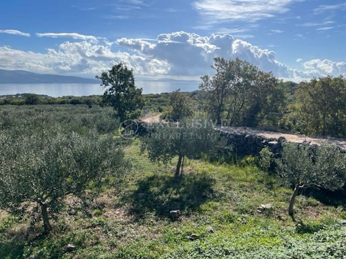 Kuća Na prodaju - PRIMORSKO-GORANSKA KRK