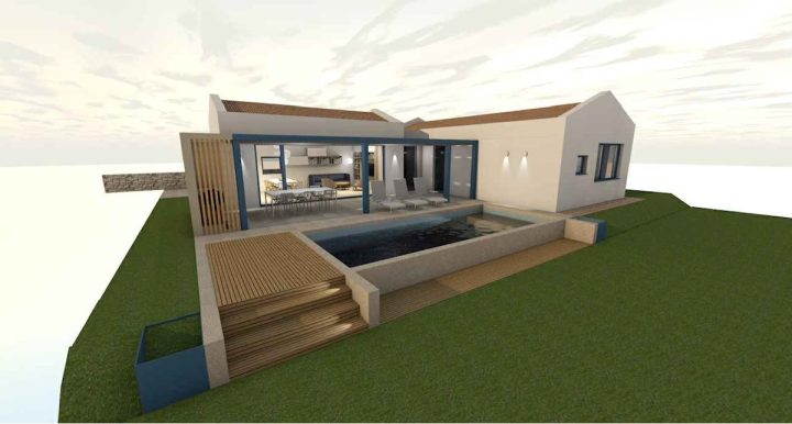Land for sale 600 m² – Umag