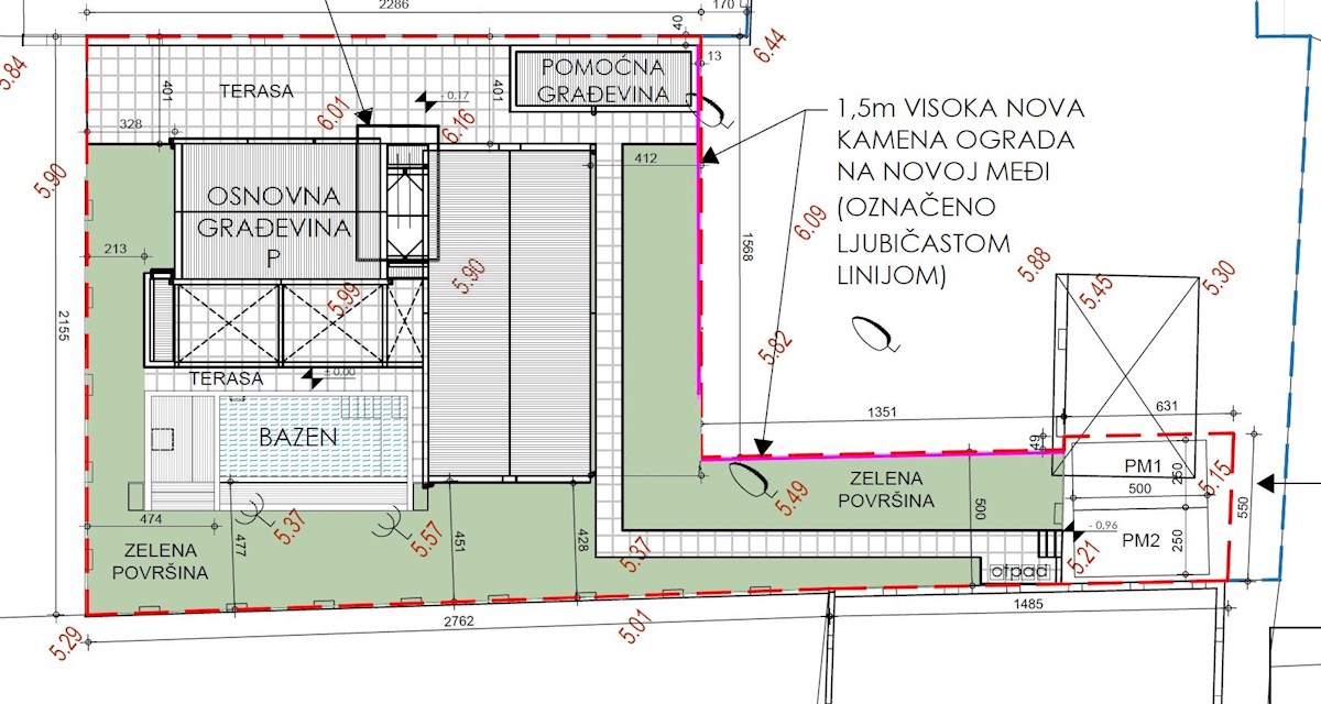 Zemljište Na prodaju - ISTARSKA UMAG