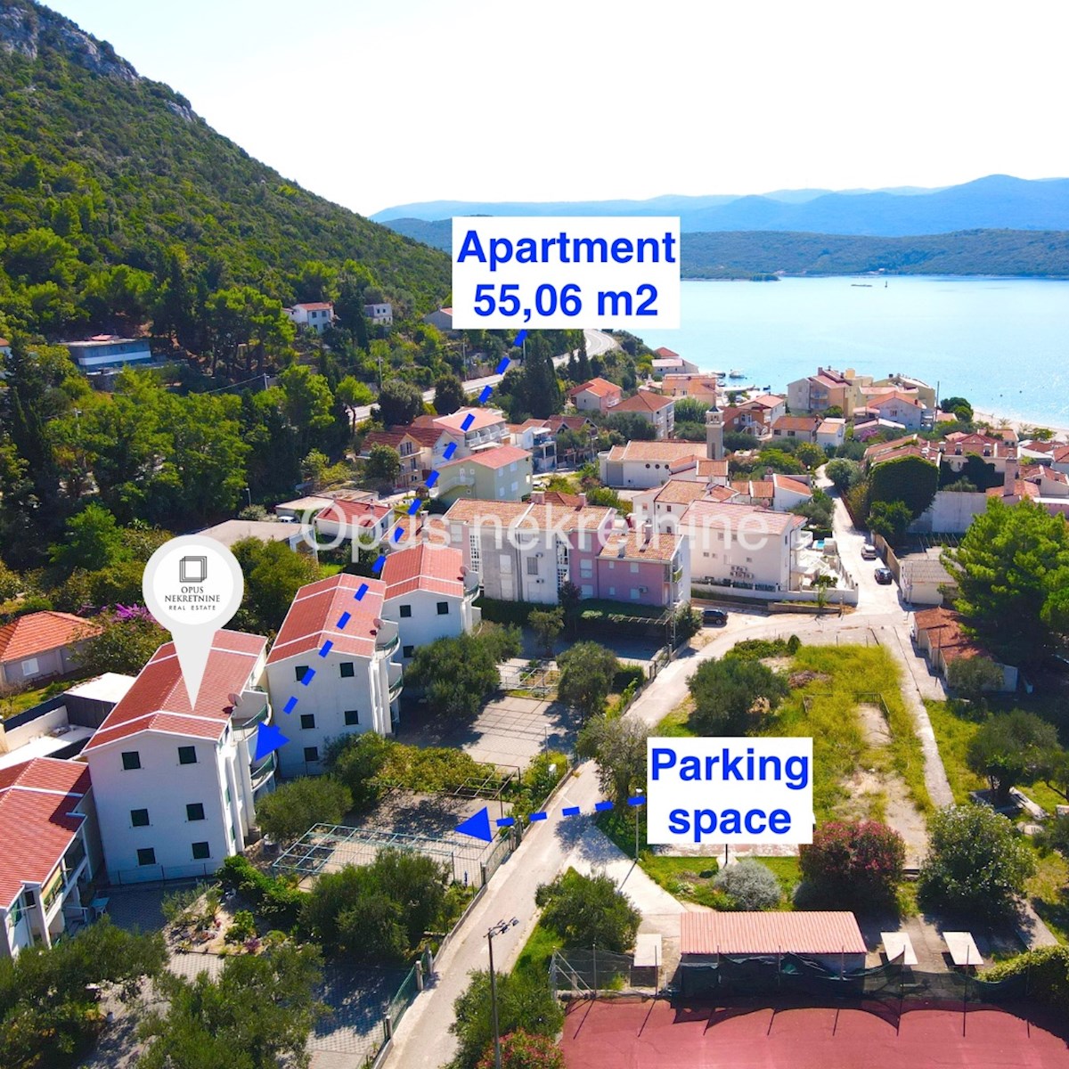 Apartment Zu verkaufen - DUBROVAČKO-NERETVANSKA SLIVNO