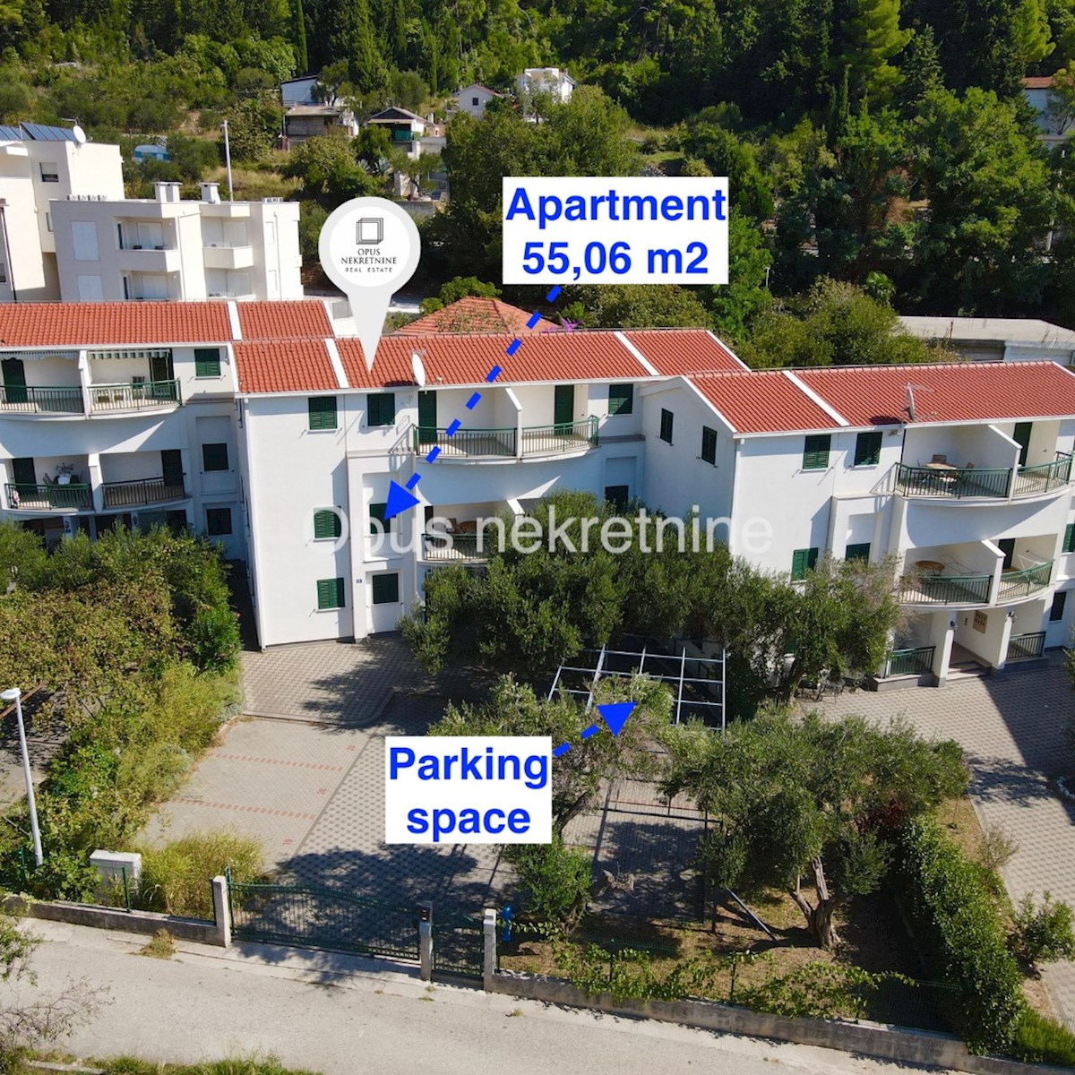 Apartment Zu verkaufen - DUBROVAČKO-NERETVANSKA SLIVNO