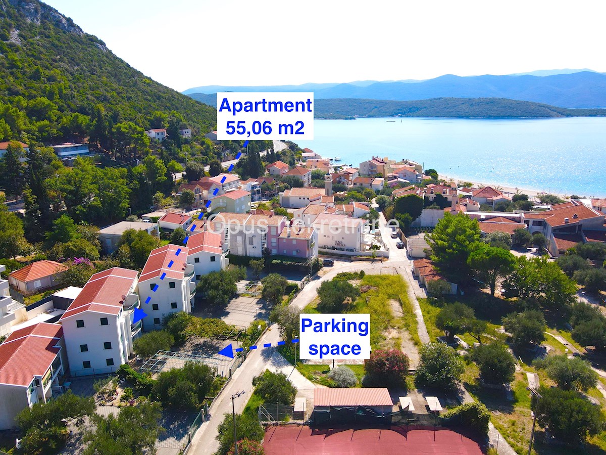 Apartment Zu verkaufen - DUBROVAČKO-NERETVANSKA SLIVNO