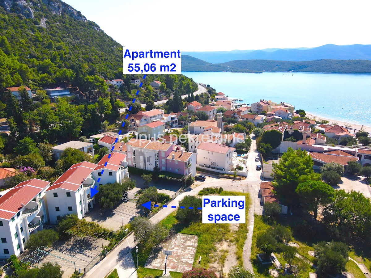 Apartmán Na prodej - DUBROVAČKO-NERETVANSKA SLIVNO