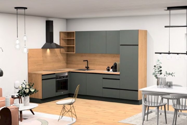 Apartmán na predaj 62 m² – Buje